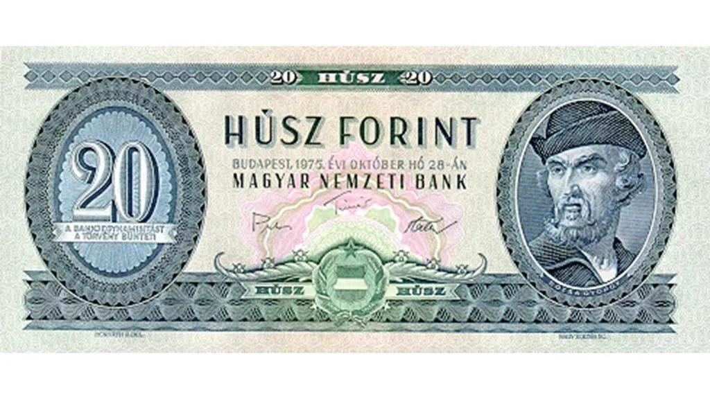 forint, pénz, bankjegy, papír pénz, magyarpénz, magyar, melyik a legszebb magyar már nem használatban lévő papír pénz,  melyikalegszebbpapírpénz,