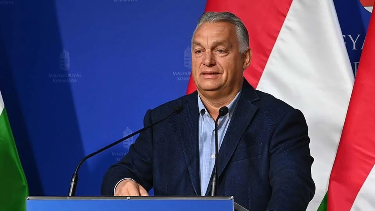 Orbán Viktor: Jól állunk, de a meccset még nem fújták le!