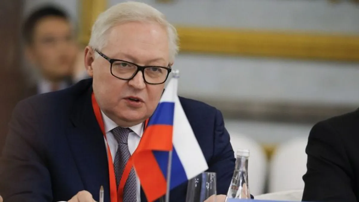Veszélyes játékot űztök ezzel üzent az orosz külügyminiszter-helyettes a Nyugatnak