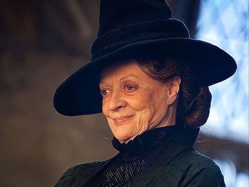 Maggie Smith