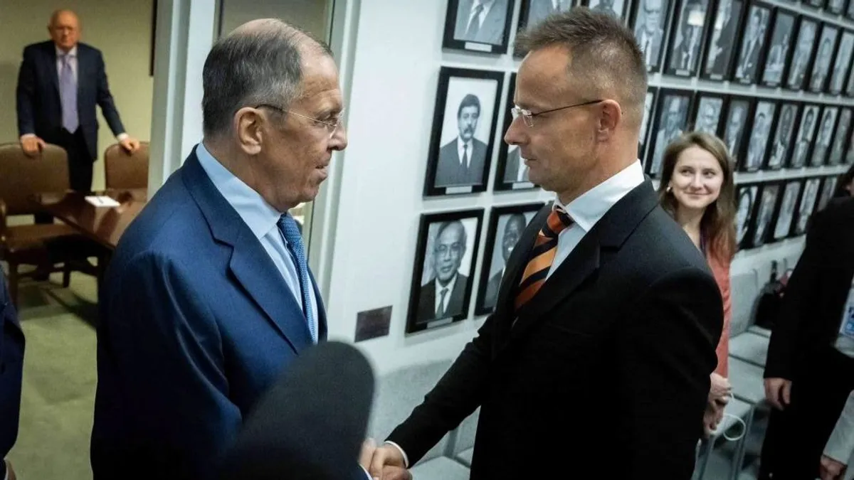 Szijjártó Péter: Magyarországnak érdeke a tisztességes kapcsolat fenntartása Oroszországgal