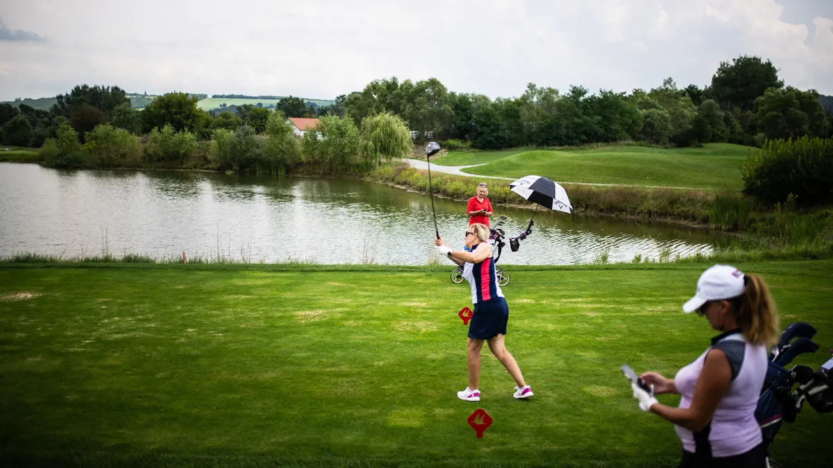 Ismét Zalacsány ad otthont a női golfozók örömünnepének