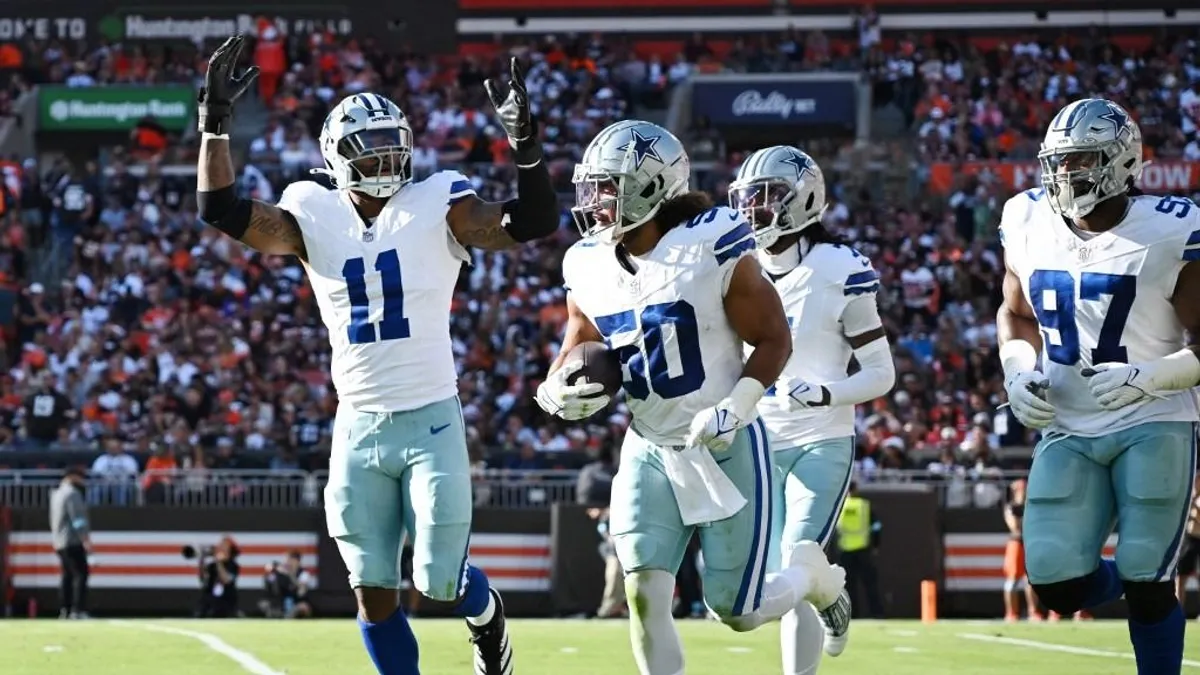 Hihetetlen hiba miatt nem született rekord az NFL-ben - videó