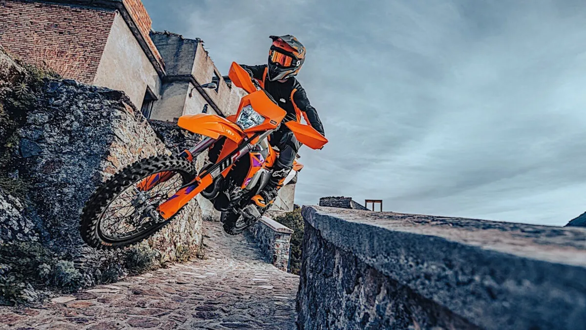 Több mint 340 világbajnoki címet ünnepel a KTM Champions Edition