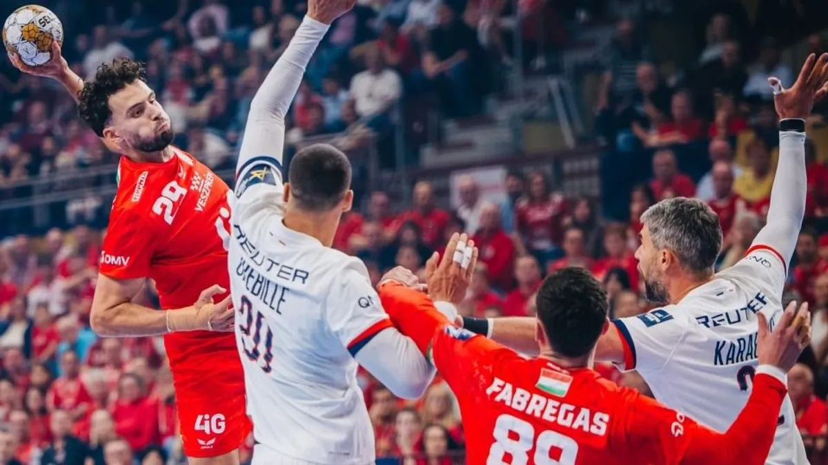 Csodálatos játékkal veszprémi kivégzés a kézi-BL rangadóján