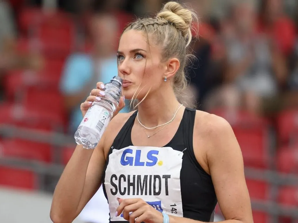 German Athletics Championships 2023 in Kassel.