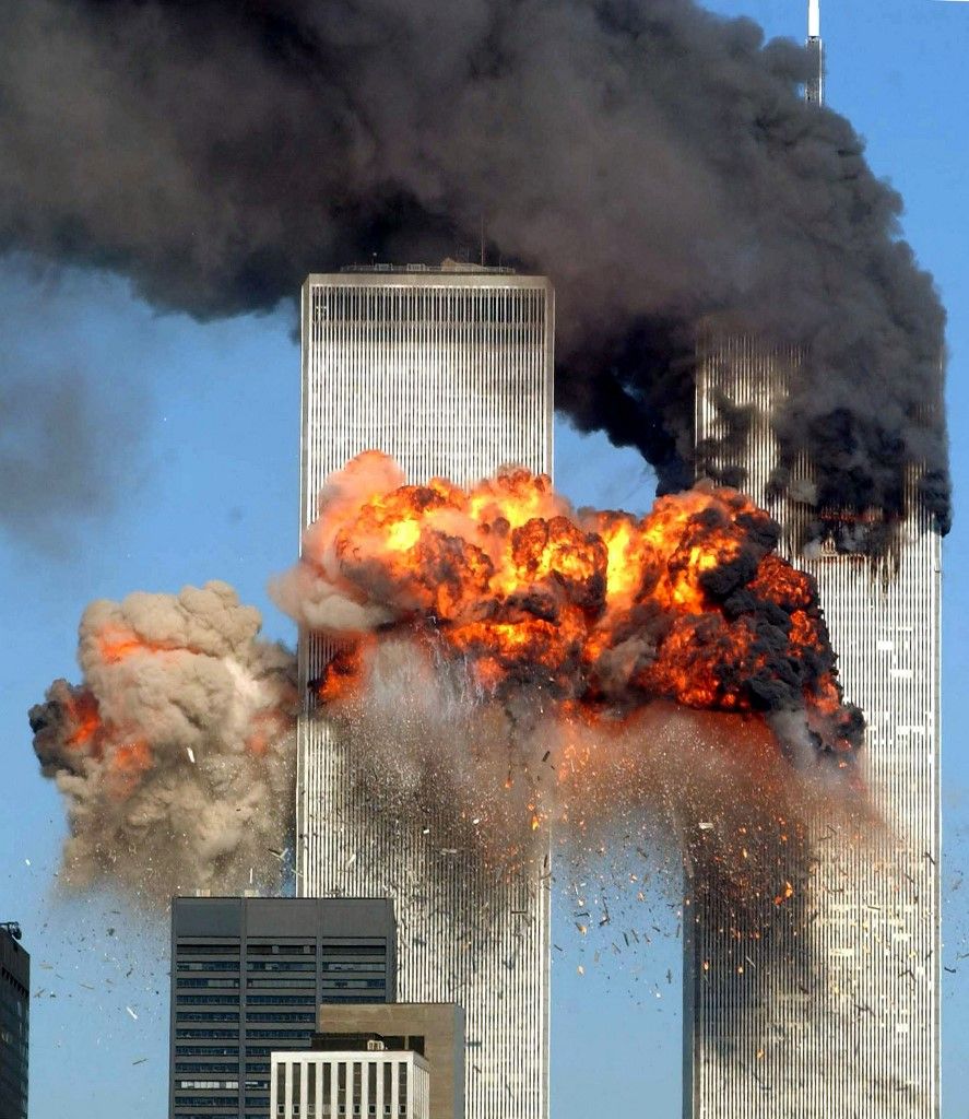 World Trade Center Attacked