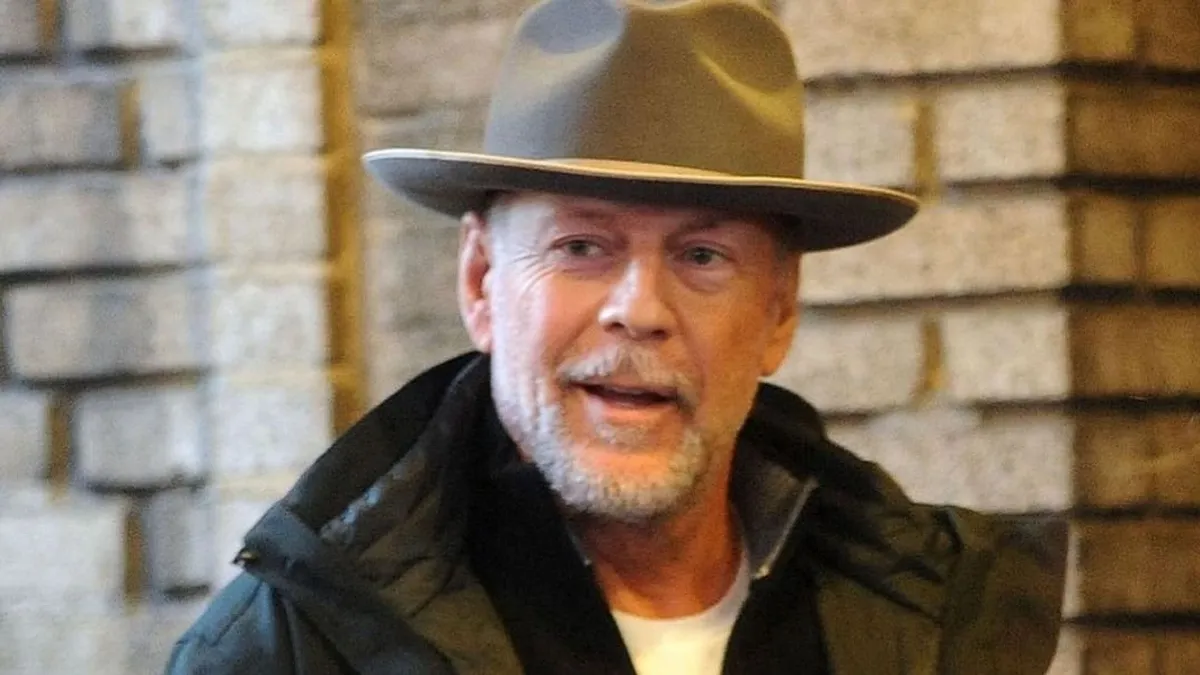 Bruce Willis lánya édesapja állapotáról mesélt