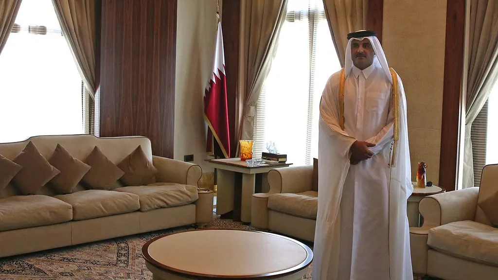 Tamim bin Hamad sejk, Tamim bin Hamad,  A világ leggazdagabb családjai, Avilágleggazdagabbcsaládjai