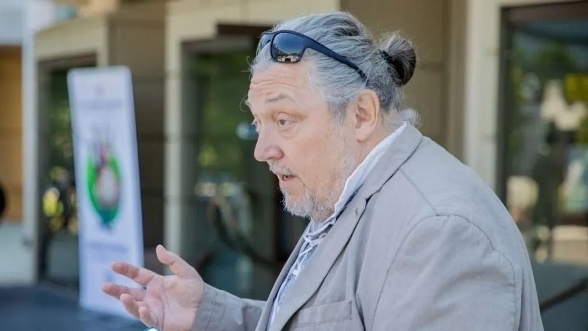 Vidnyánszky Attila: Soha nem volt annyi szaktekintély a Színház- és Filmművészeti Egyetemen, mint most