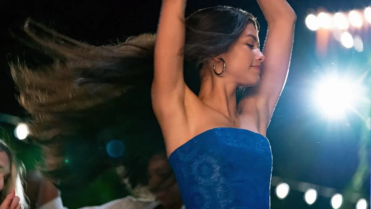 Zendaya bevállalt az édeshármast a sikerért