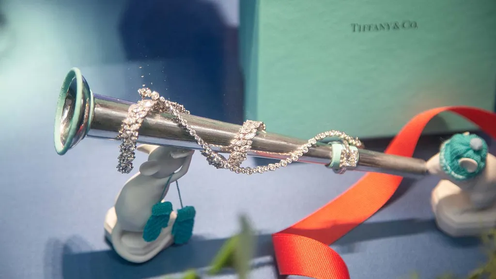 luxusmárka szavazás, luxusmárkaszavazás, Tiffany & Co.