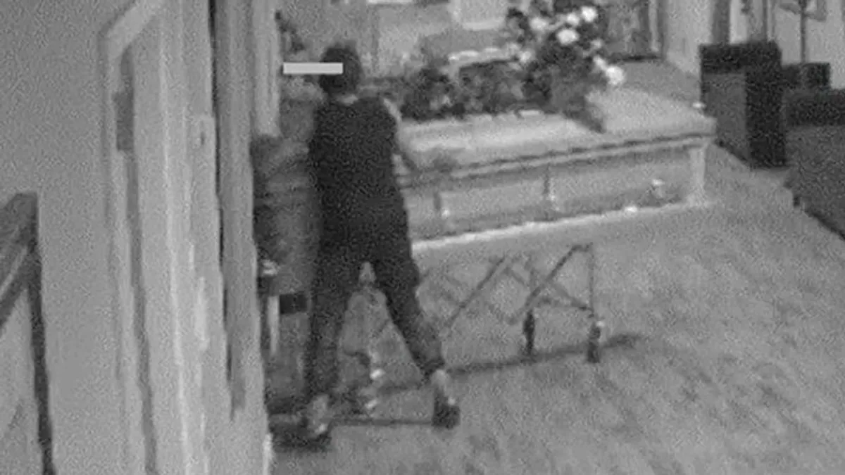 Koporsót és holttestet lopott el egy nő a Las Vegas-i ravatalozóból