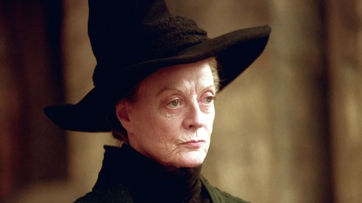 Megvan ki játszhatja Maggie Smith szerepét a Harry Potterben