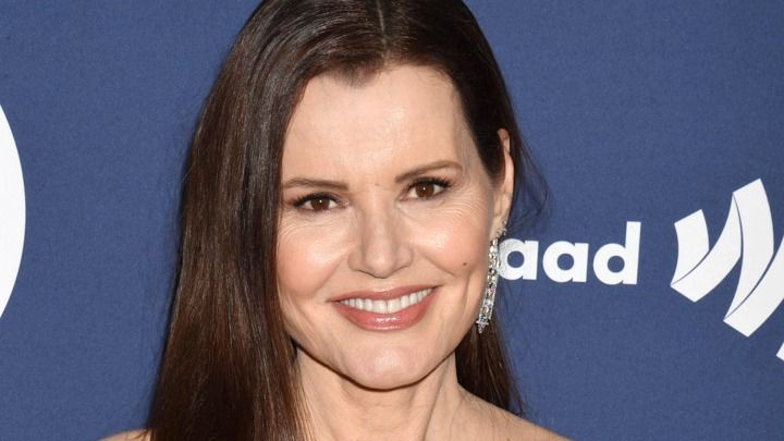 Geena Davis, 34th Annual Glaad Media Awards