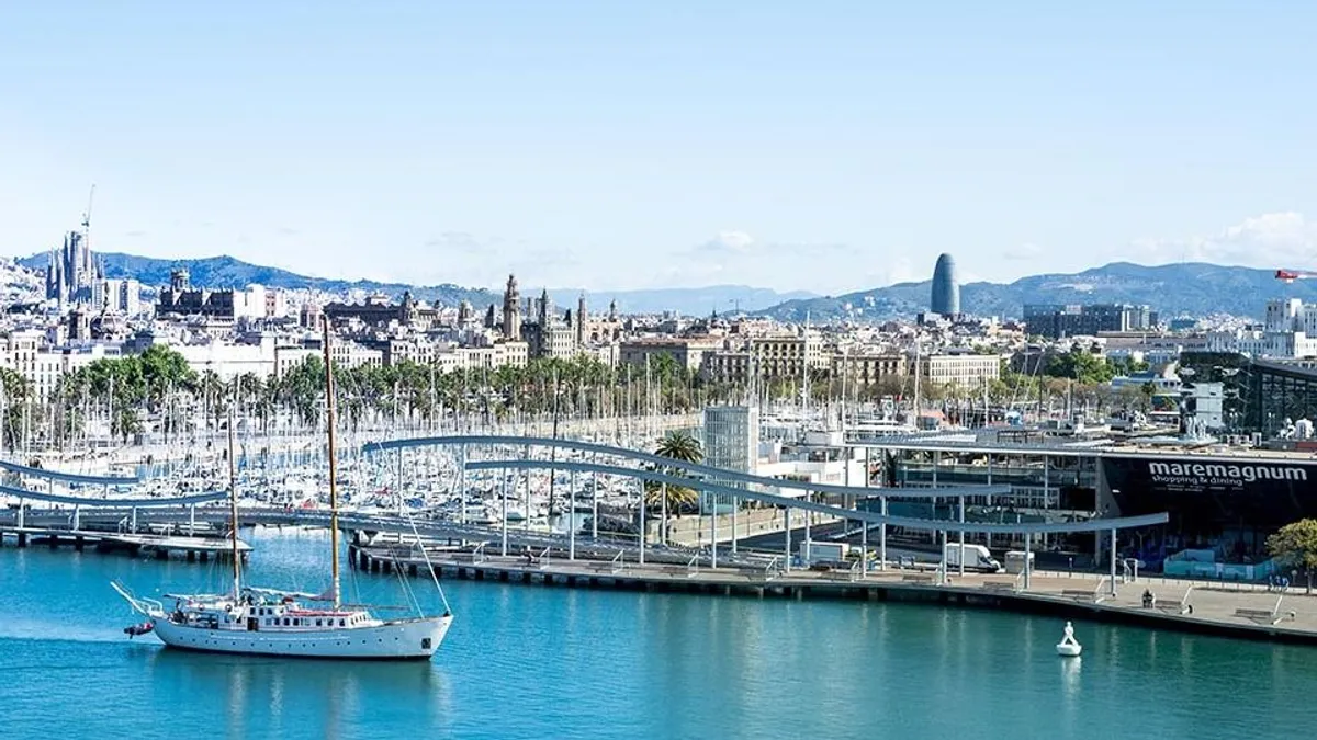 Barcelona, ahol örökké tart a nyár