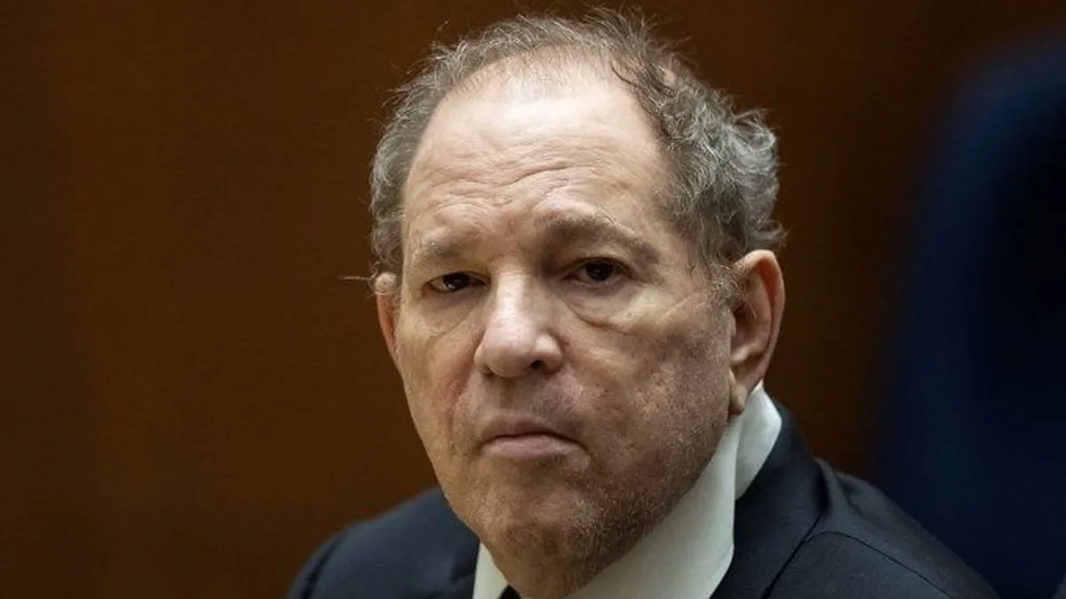Kórházba került a szexuális erőszakért elítélt Harvey Weinstein, sürgősen műteni kell