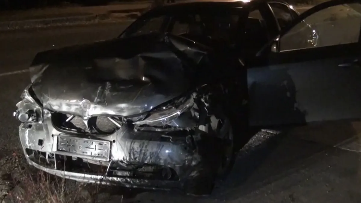 Újra kellett éleszteni egy ötéves kisfiút, BMW tarolta le a család autóját Alsónémediben