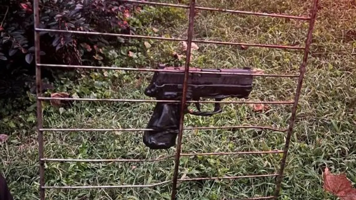 Sütőben robbant fel egy fegyver az Egyesült Államokban