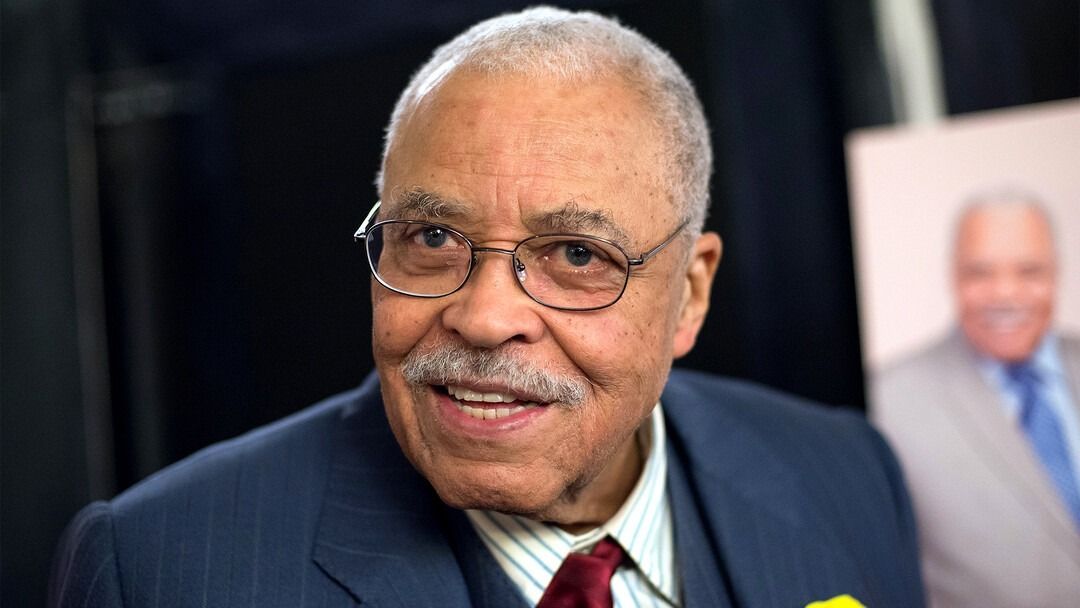 James Earl Jones, 2017