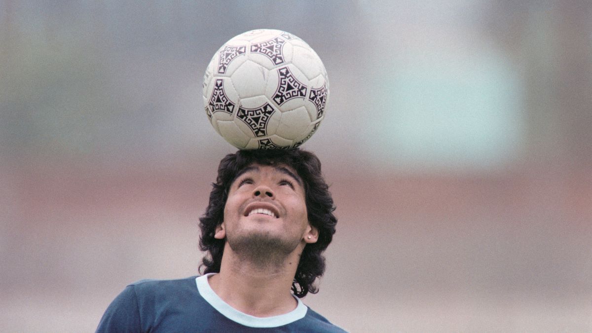 Diego Maradona