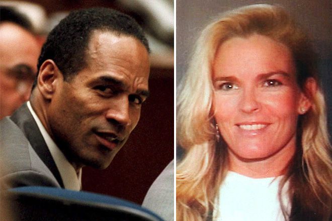 Nicole Brown Simpson, O.J. Simpson