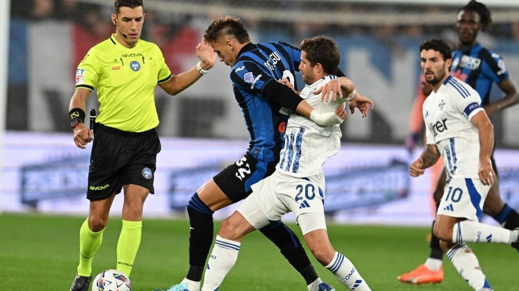 Atalanta v Como - Serie A