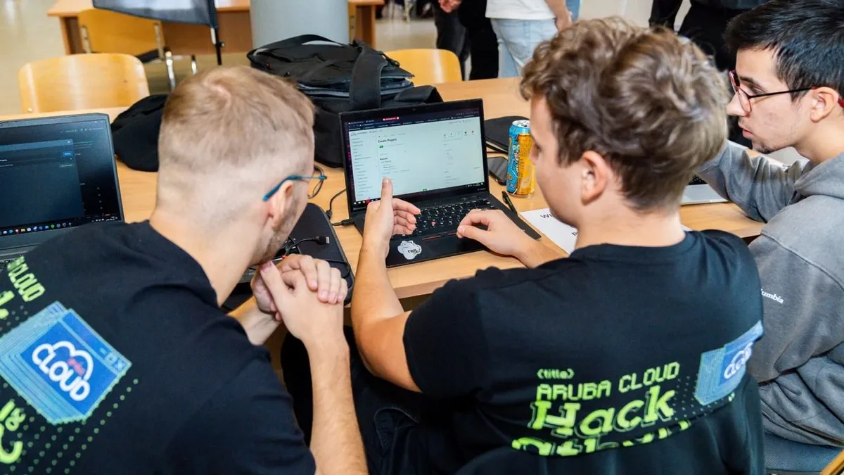 Újra megrendezték az Aruba Cloud Hackathont