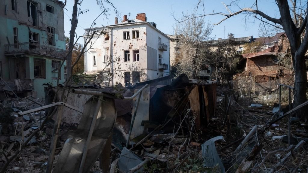 Ukraine says 7 killed, 47 injured in overnight Russian airstrike on western city of Lviv