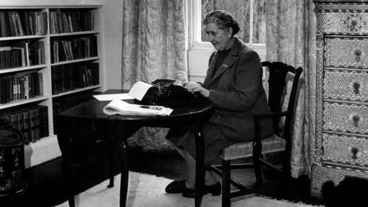Rejtély Yorkshire-ben: ezért tűnhetett el Agatha Christie