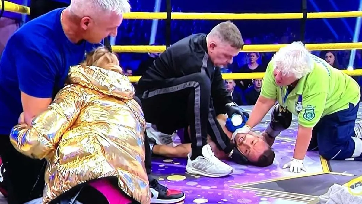 Sztárboksz: egyre kínosabb az RTL Klub szégyenműsora