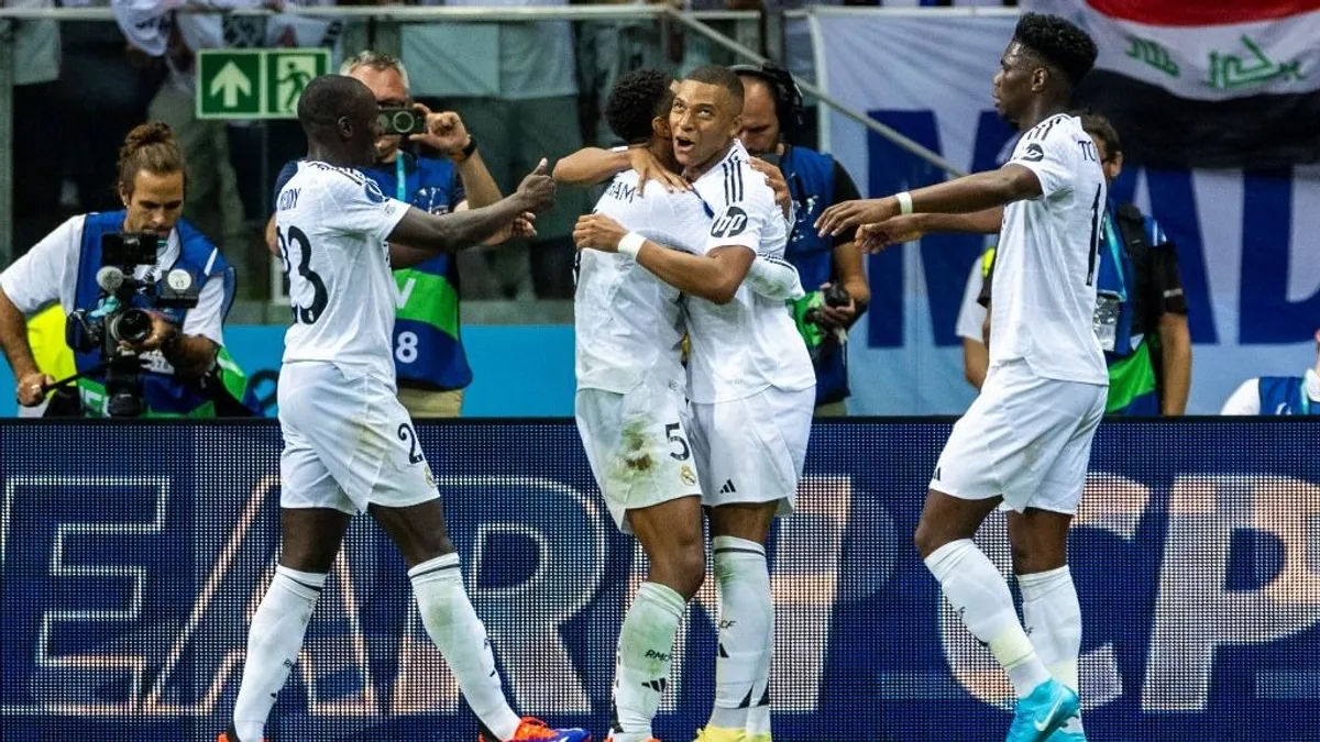 A Real Madrid két francia sztárja is megsérült, nem léphetnek pályára a válogatottban