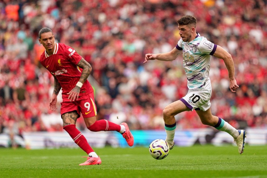 Liverpool FC v AFC Bournemouth - Premier League