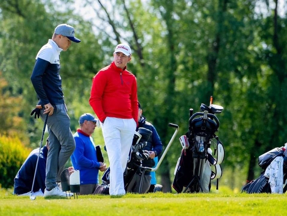 golf, Ifj. Sárközi Richárd, Sedin