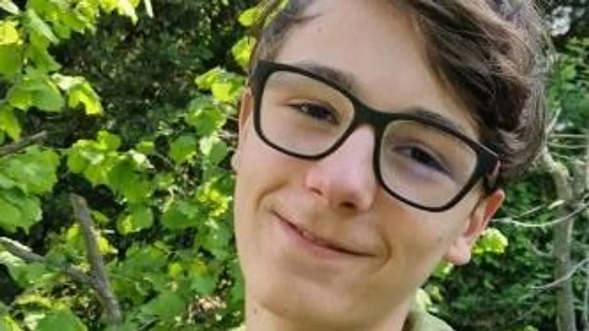 Eltűnt egy 17 éves fiú az V. kerületből