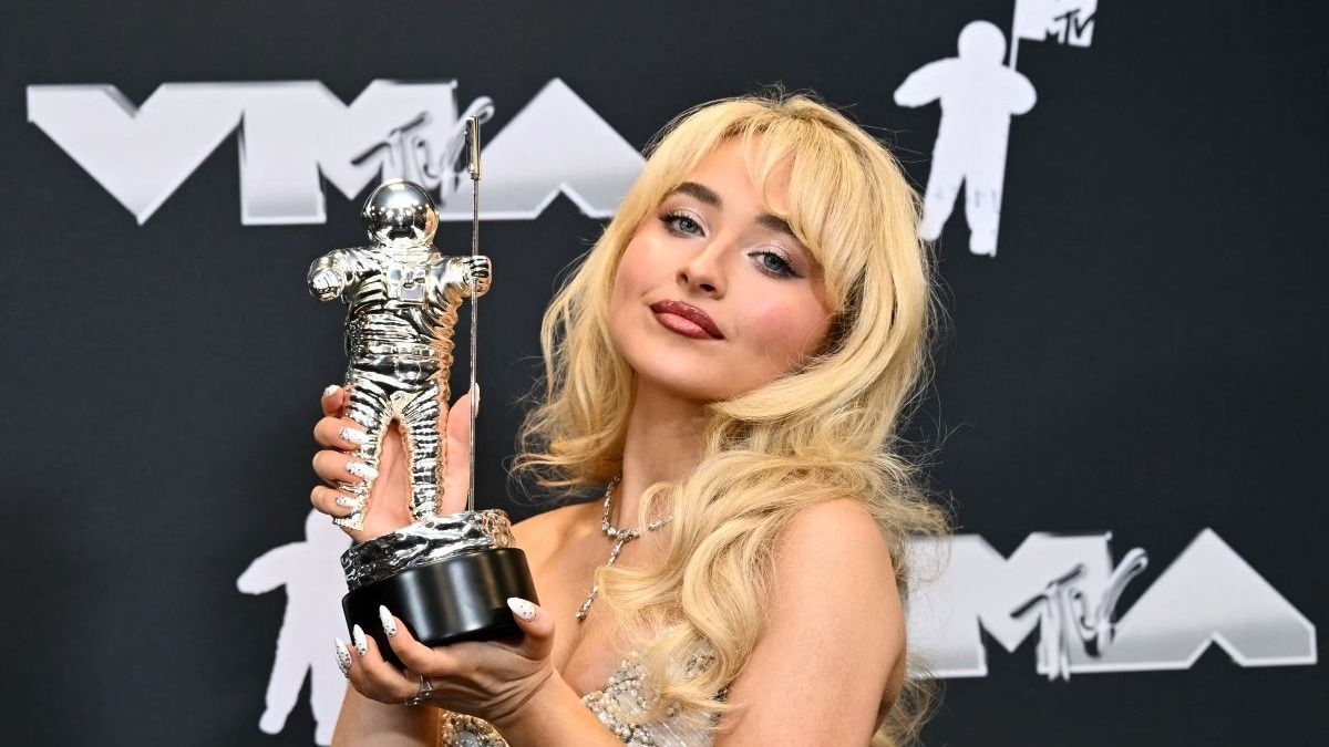 Sabrina Carpenter MTV VMAs 2024