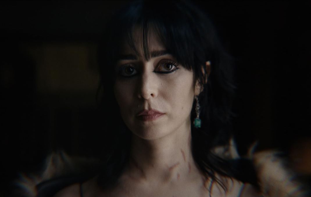 Cristin Milioti a Pingvin sorozatban 