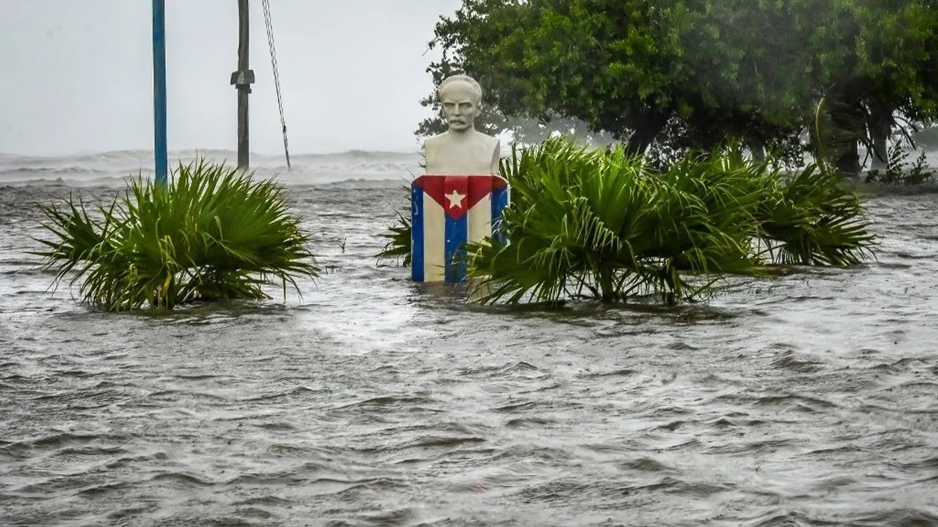 Helene, hurrikán