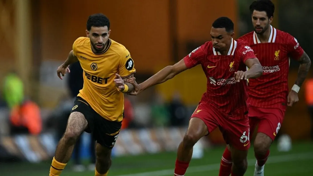 Ilyennek látták Szoboszlai teljesítményét a Liverpool győzelme után