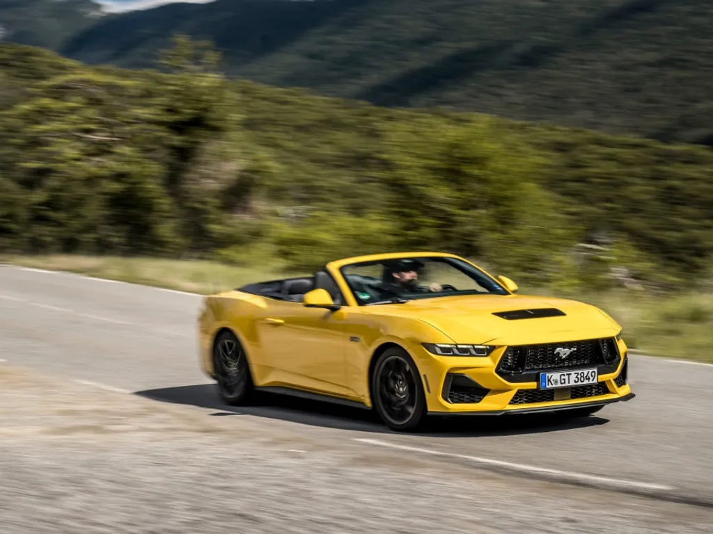 Ford Mustang bemutató, FordMustangbemutató, FordMustang, Ford Mustang