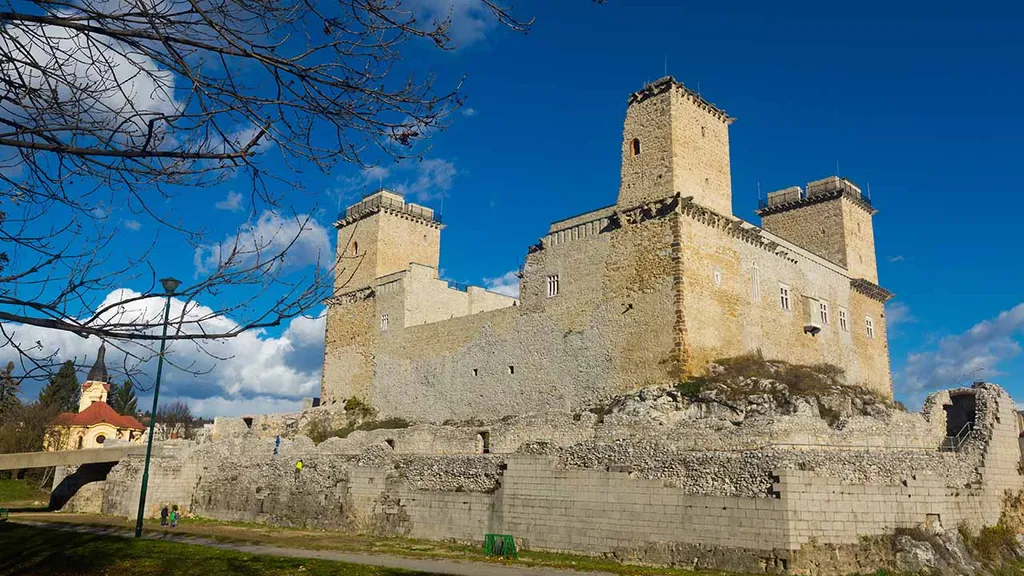 Magyar várak galéria, Magyarvárakgaléria, Diósgyőri vár