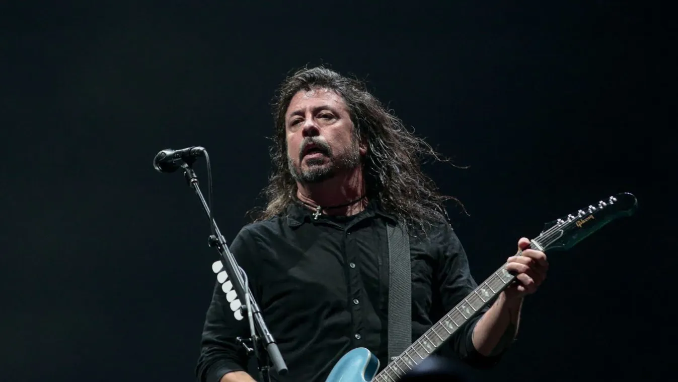 Dave Grohl, Foo Fighters