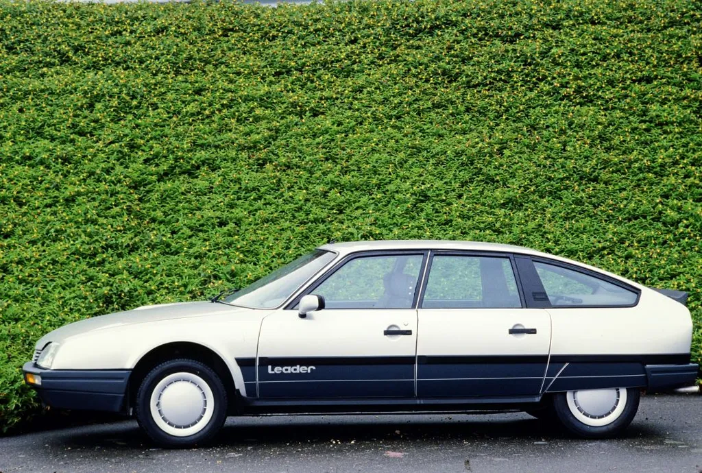 Citroën CX