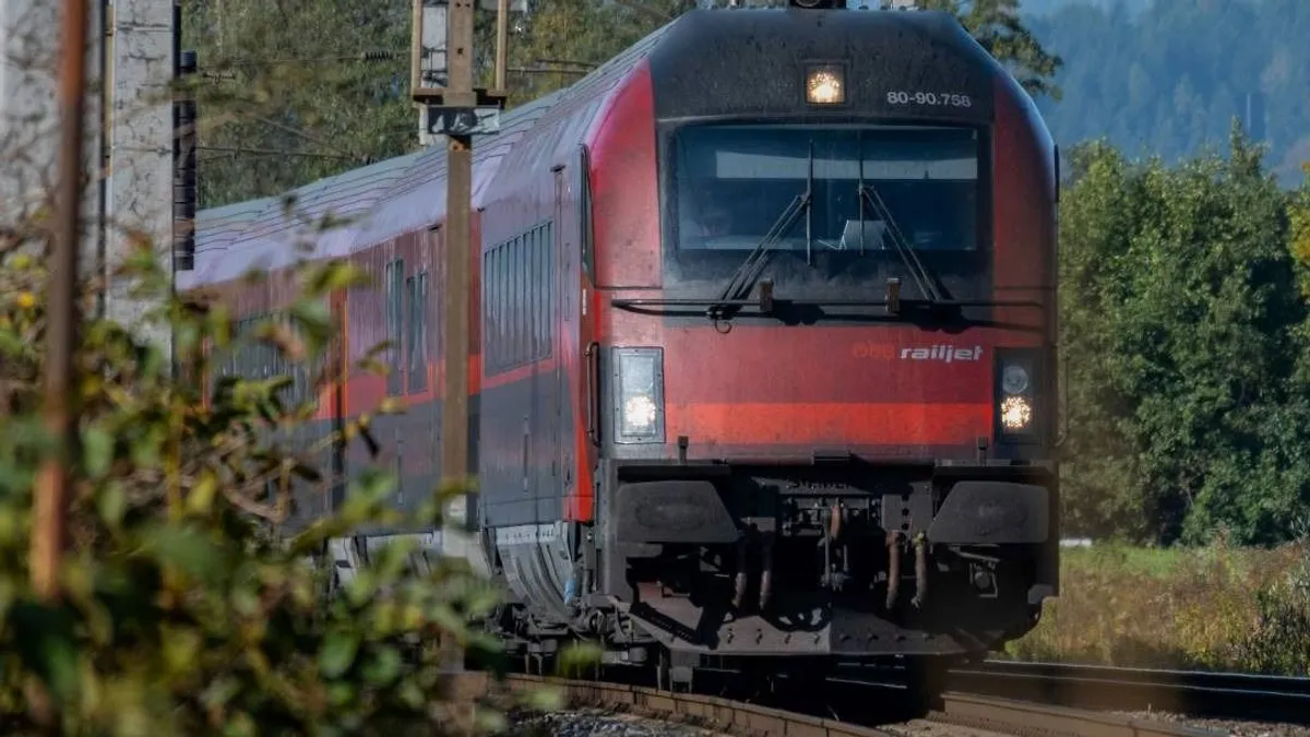 Most már Rómába is eljuthatunk vonattal