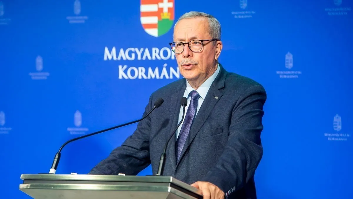 Bakondi György: A kormány tárgyal Brüsszellel a határvédelmi kerítés költségeinek részbeni megtérítéséről