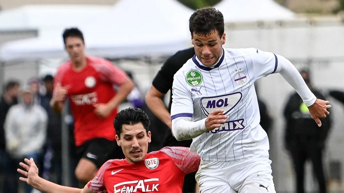 Kiütéssel jutott tovább az Újpest a Magyar Kupában