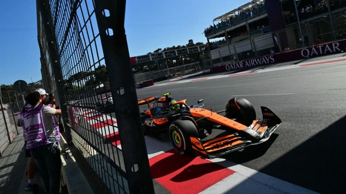 Váratlanul megbüntették a McLarent az F1-es futam után