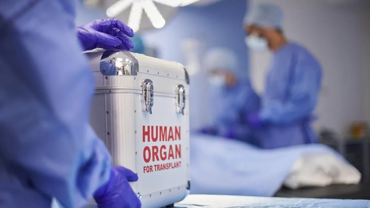 A férfi arra ébredt, hogy a szerveit hamarosan eltávolítják