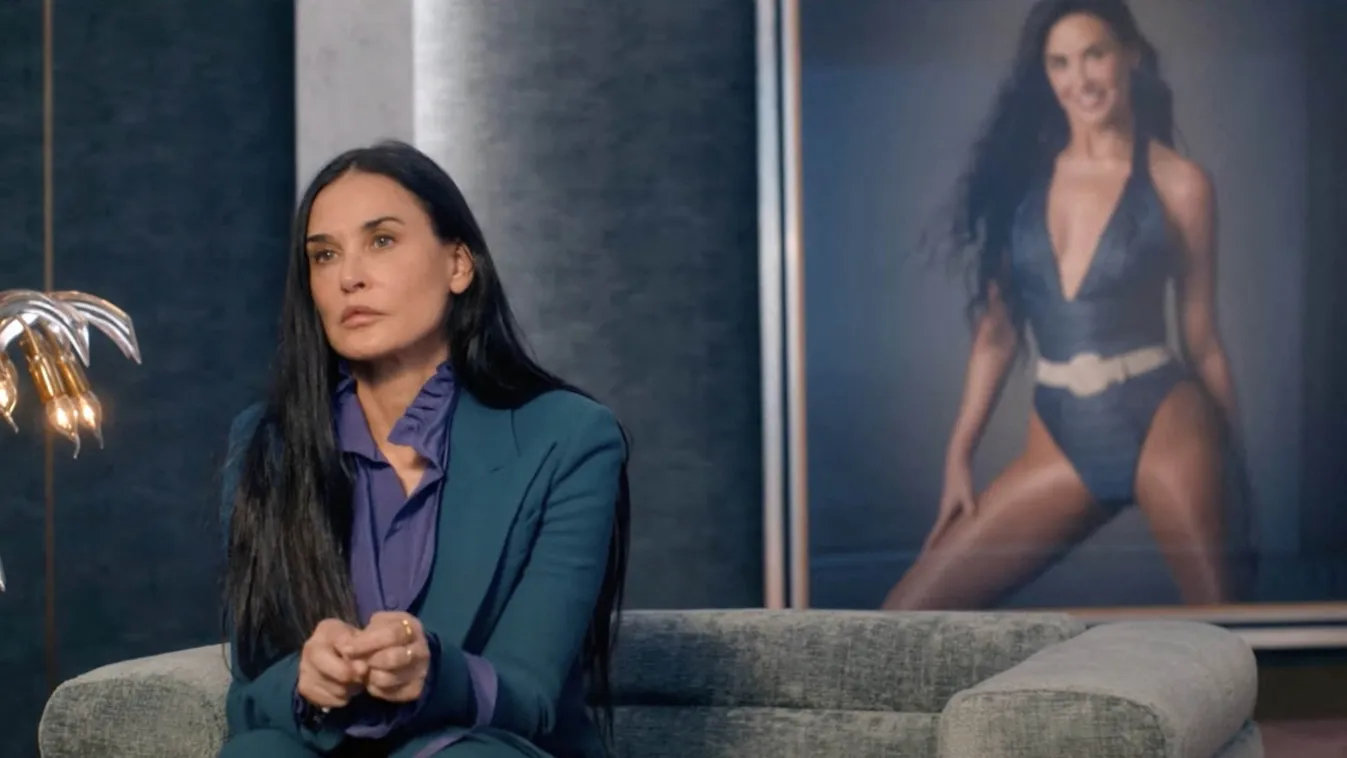 Demi Moore film A szer