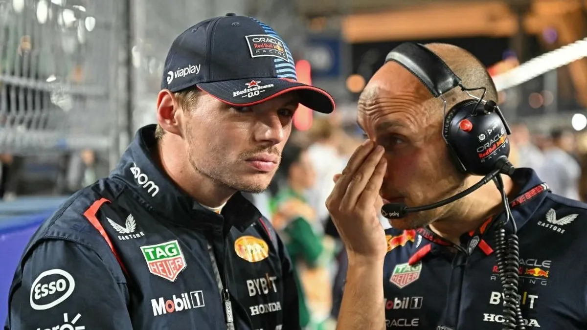 A szponzor eldöntötte? Ő lehet Max Verstappen új csapattársa